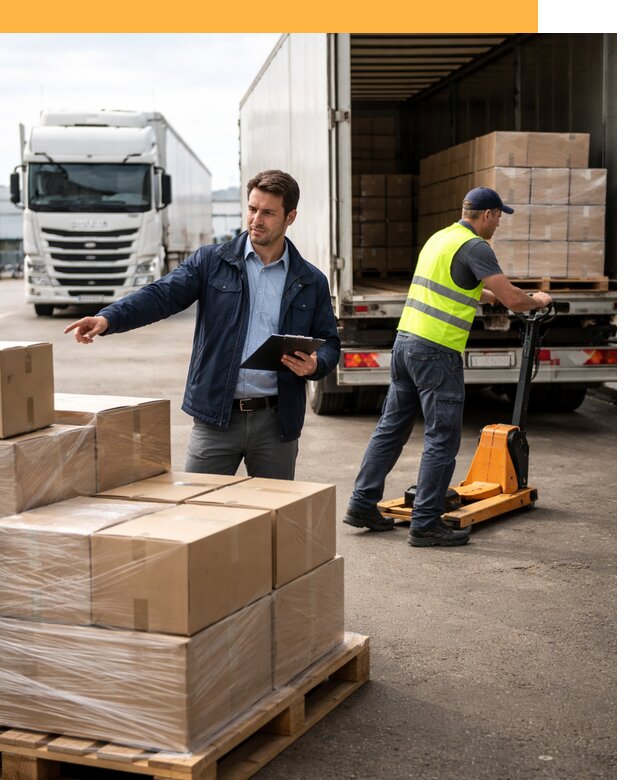 Доставка грузов в Италию: экспресс и мультимодал от 46791