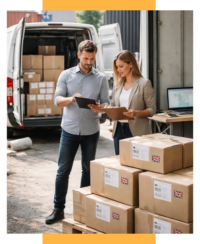Доставка грузов в Великобританию от 46791 р., СетСервис-Нкб