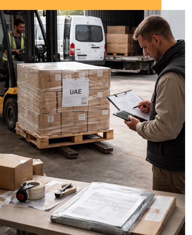 Доставка грузов в ОАЭ от 25995 руб, морские, авиа и автомобильные