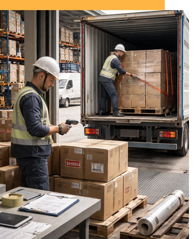 Доставка грузов в Корею: мультимодальные перевозки от 36393 руб.