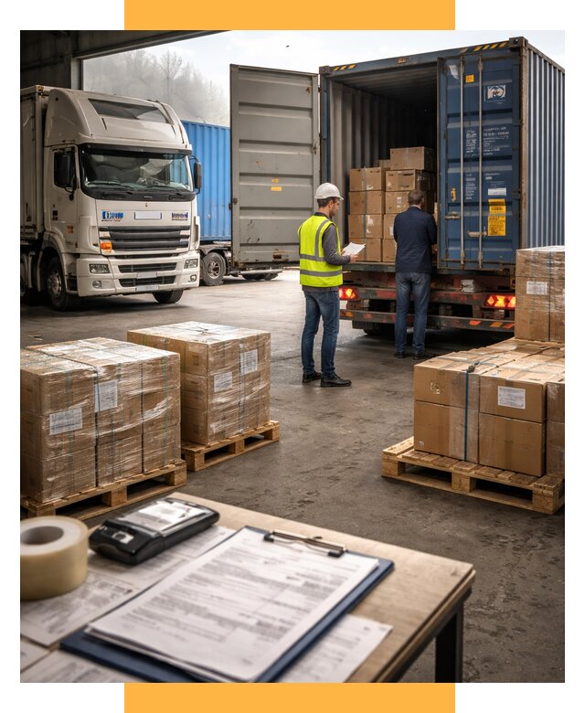 Доставка грузов в Казахстан от 46791 р. — СетСервис-Нкб логистика