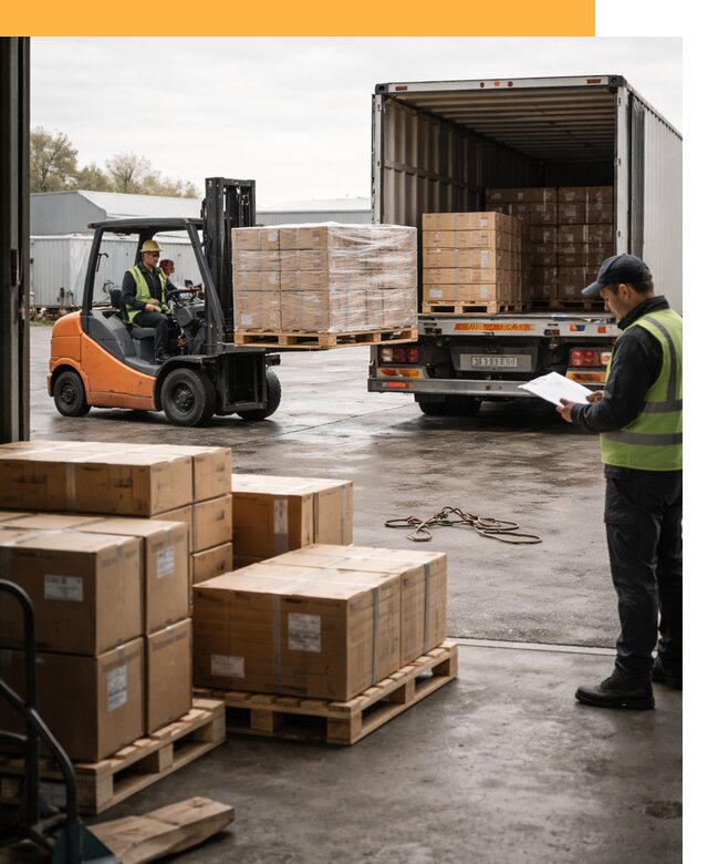 Доставка грузов в Казахстан: международные рейсы от 46791