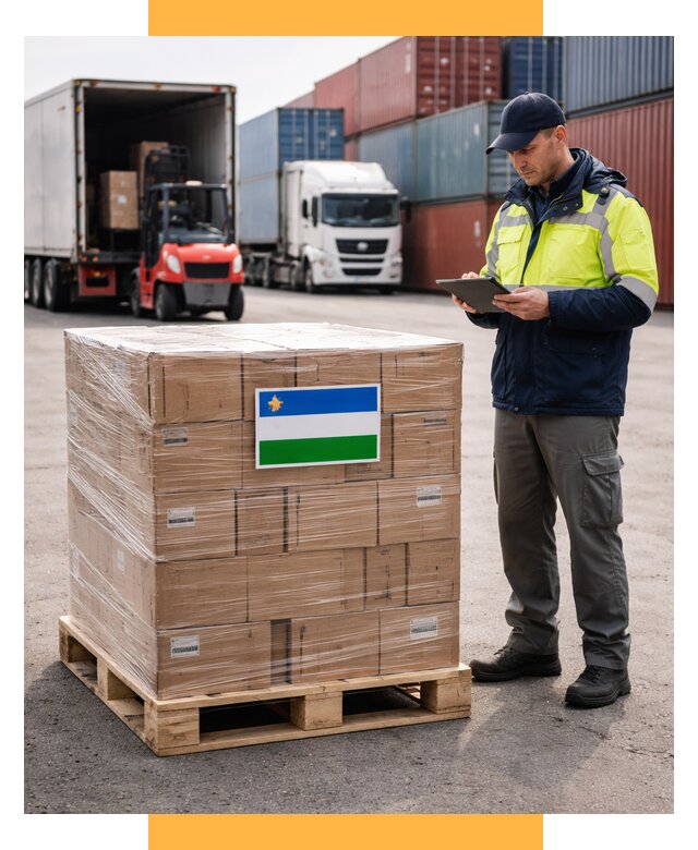 Доставка в Узбекистан от 25995 р., экспресс услуги СетСервис-Нкб