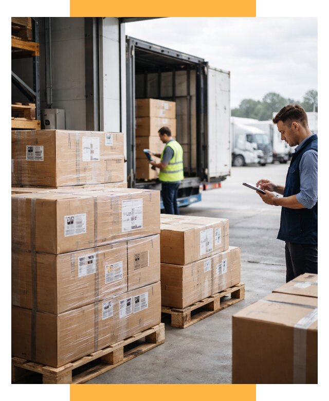 Доставка грузов в Беларусь от 12478 р. логистика экспорт СетСервис-Нкб