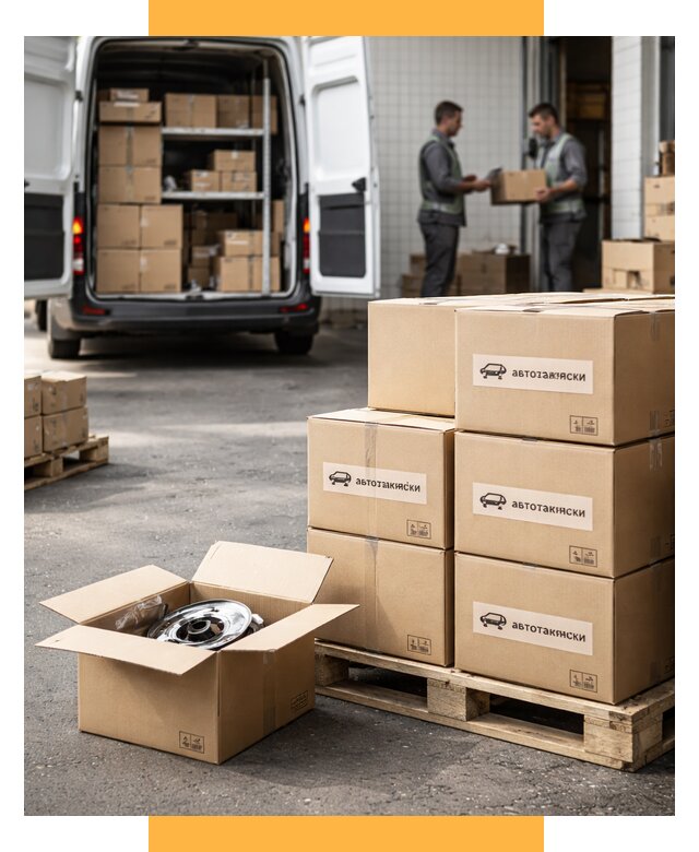 Перевозка автозапчастей по миру от 4679 р. | СетСервис-Нкб