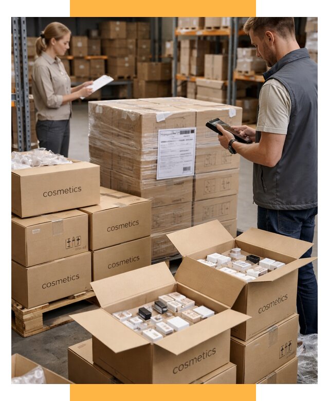 Перевозка и таможня косметики от 15597 р. | СетСервис-Нкб