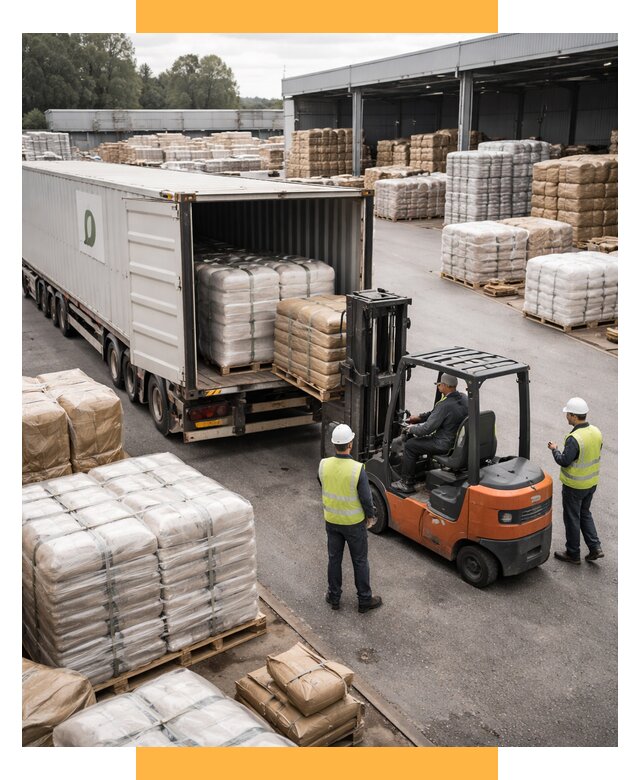 Перевозка сырья для производства из Китая от 6759 р., СетСервис-Нкб