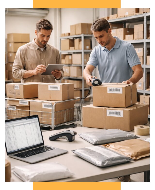 Доставка товаров для интернет-магазина от 25995 р. | СетСервис-Нкб