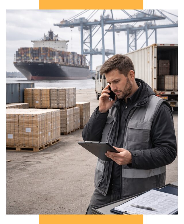 Доставка через Прибалтику от 29114 р., логистика СетСервис-Нкб