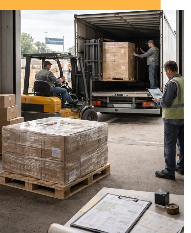 Доставка грузов через Казахстан — сроки, таможня от 31194