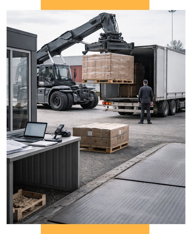 Доставка через Беларусь от 12478 р., логистика и транзит СетСервис-Нкб