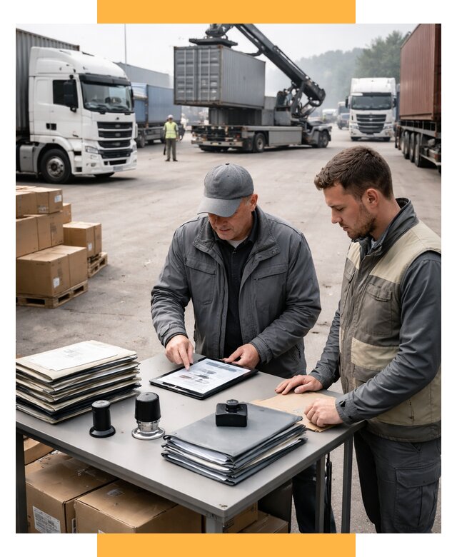 Доставка через Грузию, транзит и логистика от 25995 р. СетСервис-Нкб