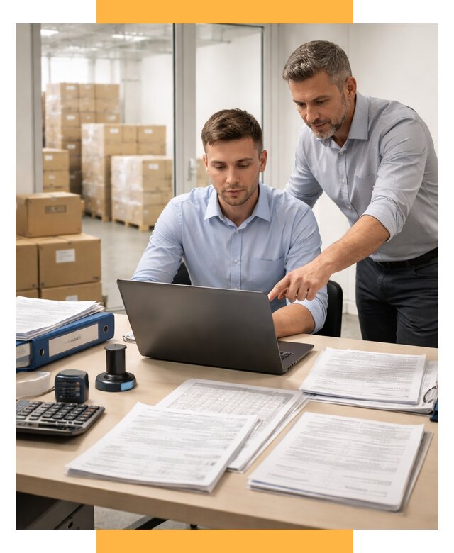 Таможенное оформление грузов из Китая от 12478 р., СетСервис-Нкб