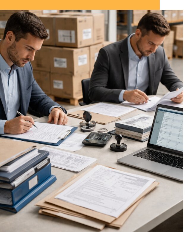 Таможенное оформление грузов из Турции от 12478 руб.