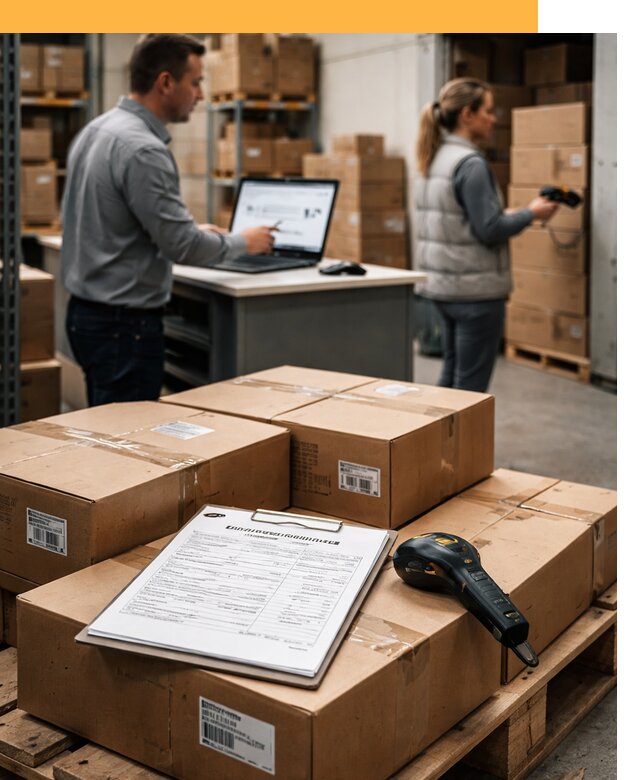 Таможенное оформление и сопровождение грузов из США от 8838 руб