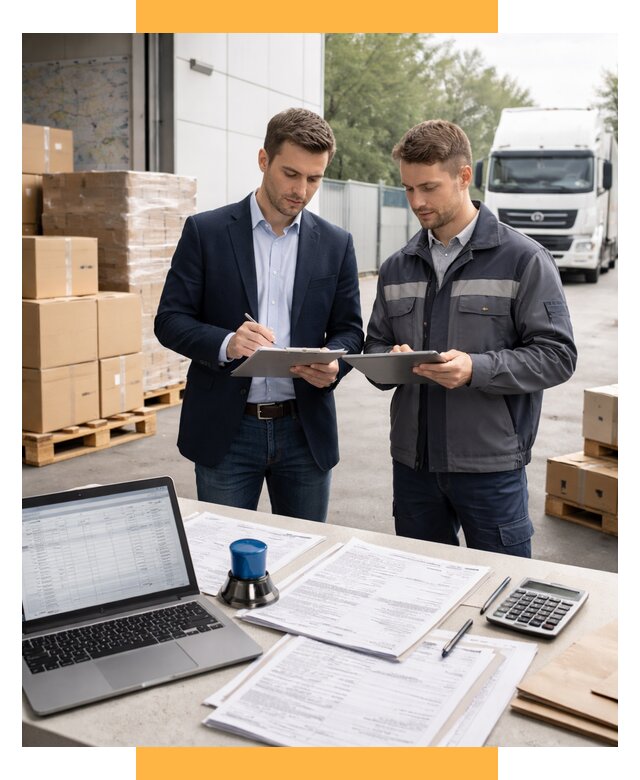 Таможенное оформление грузов из Грузии от 8838 р. СетСервис-Нкб