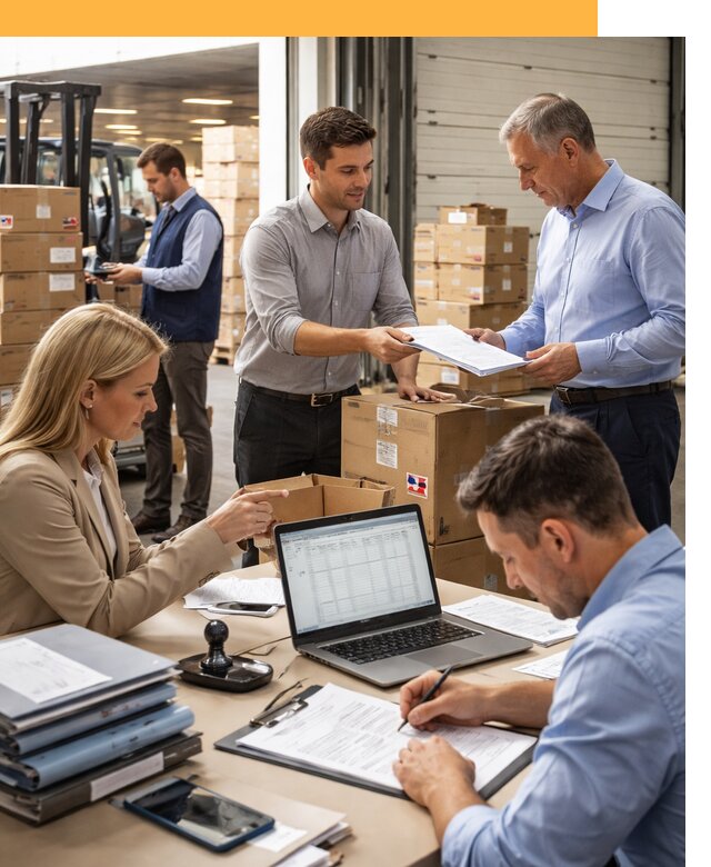 Таможенное оформление грузов из Грузии от 8838 руб