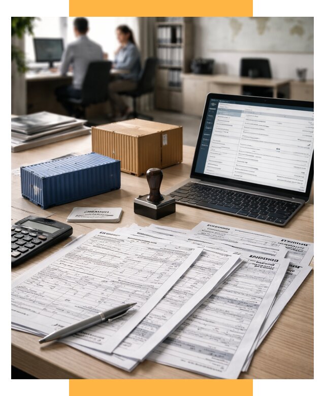 Таможенное оформление грузов из Узбекистана от 12478 р. СетСервис-Нкб