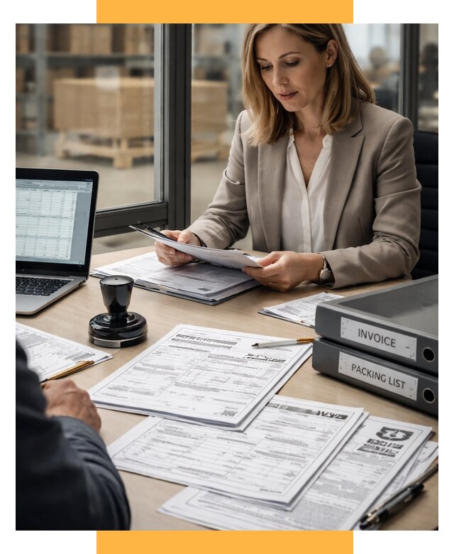 Таможенное оформление грузов под ключ от 9358 р. | СетСервис-Нкб