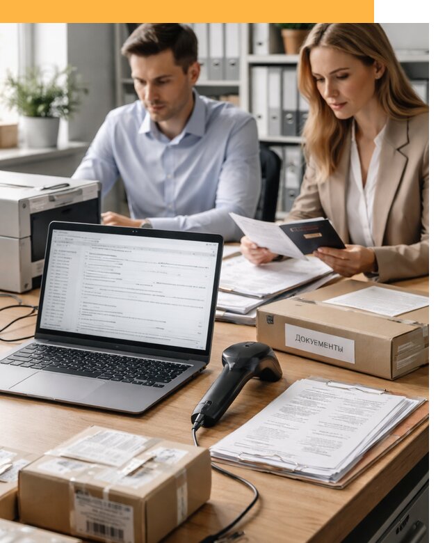 Электронное декларирование товаров и оформление от 8838 руб