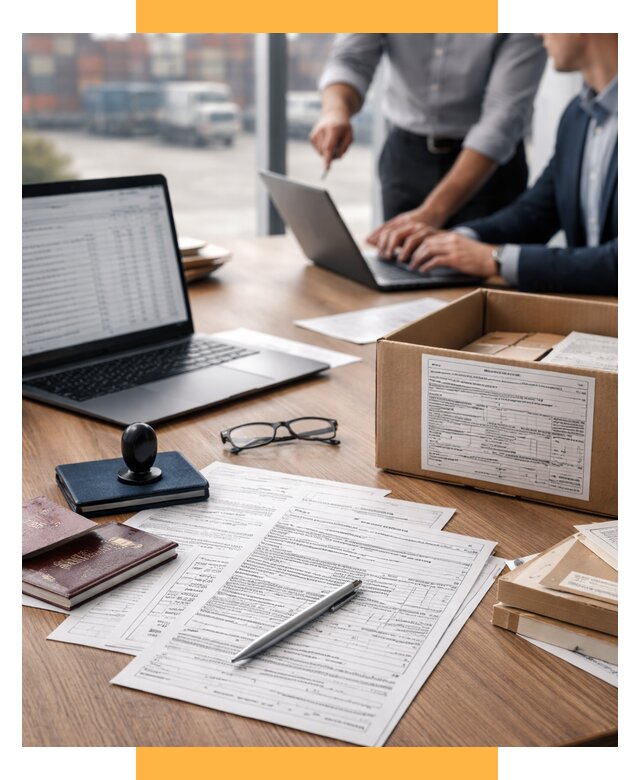 Таможенный консалтинг и аудит документов от 4679 р., СетСервис-Нкб