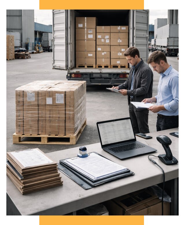 Таможенный транзит и сопровождение от 7799 р. | СетСервис-Нкб