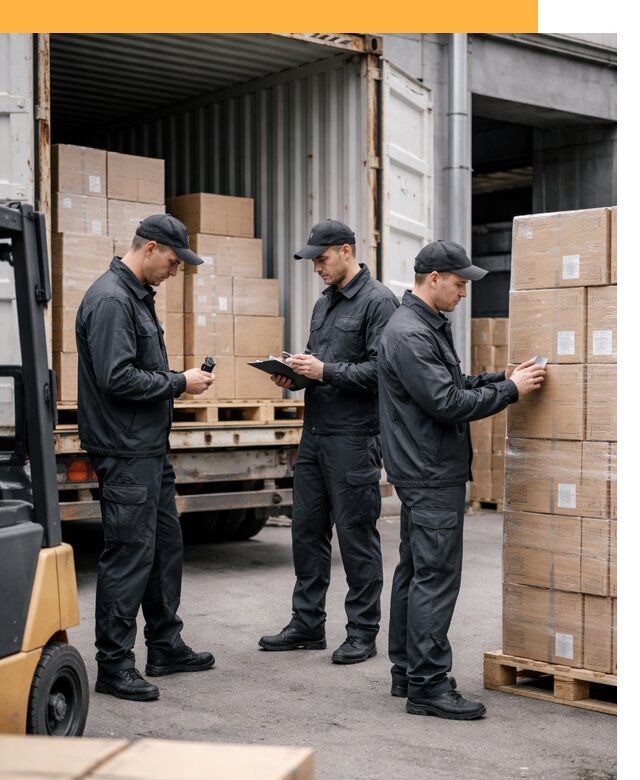 Временный ввоз товаров под таможенный режим от 12478 руб