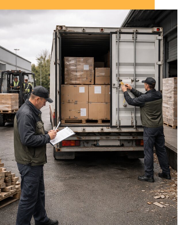 Временный вывоз товаров для ремонта и выставок от 8318 руб