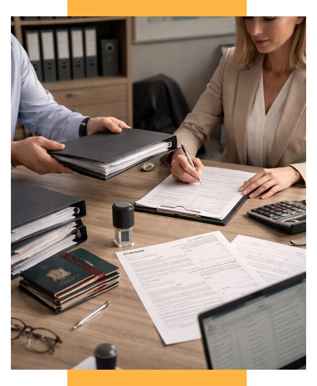 Разрешительная документация для импорта от 8318 р. | СетСервис-Нкб