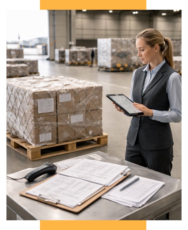 Таможенное оформление авиагрузов от 7799 р., услуги СетСервис-Нкб