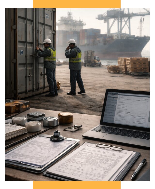 Таможенное оформление морских грузов от 8838 р., СетСервис-Нкб