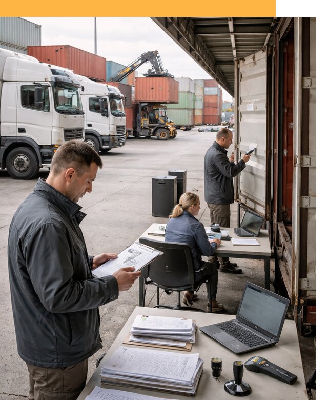 Таможенное оформление автогрузов по выгодной цене от 8838 руб