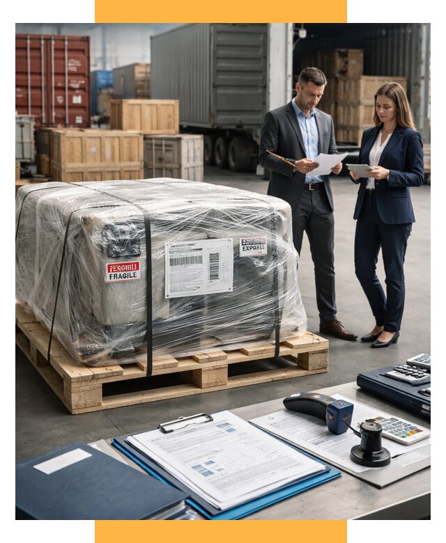 Таможенное оформление оборудования под ключ от 15597 р.|СетСервис-Нкб