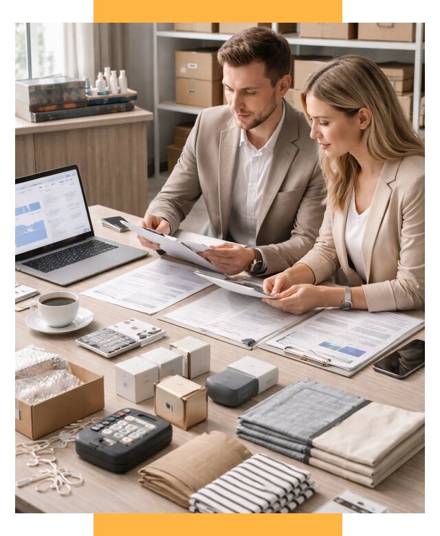 Закупка товара в Китае под ключ от 7279 р. | СетСервис-Нкб