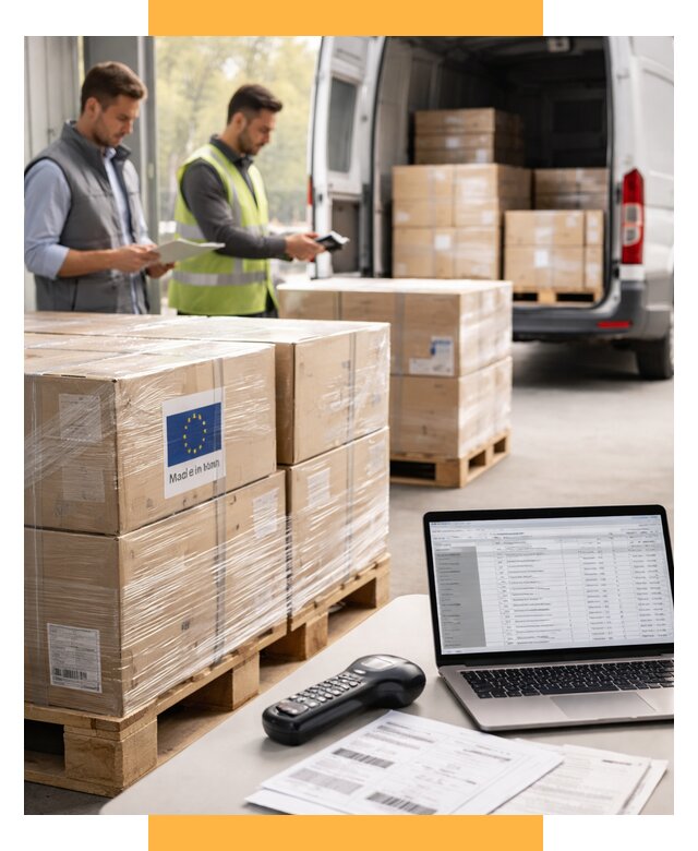 Оптовые поставки из Европы от 12998 р. — надежно, СетСервис-Нкб