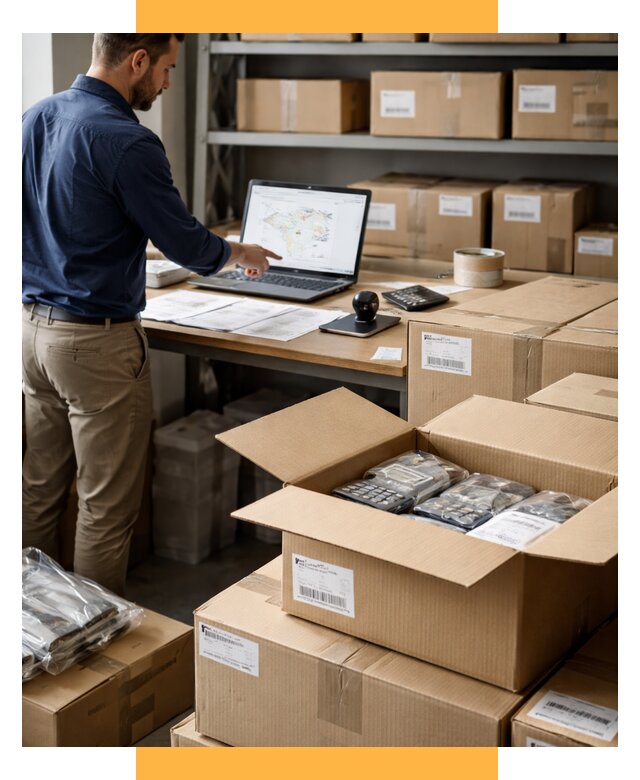 Выкуп товара в Турции под ключ от 7279 р. через СетСервис-Нкб