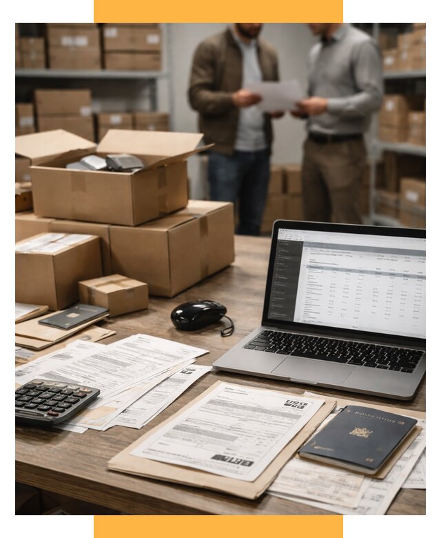 Закупка и выкуп товаров в США под ключ от 5199 р. | СетСервис-Нкб