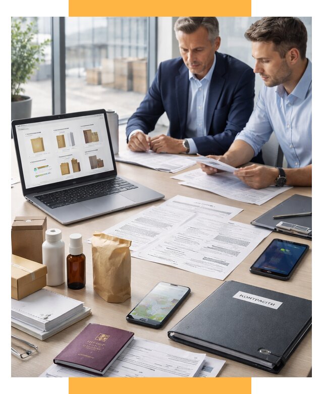 Поиск поставщика в ОАЭ под ключ от 12478 р. | СетСервис-Нкб