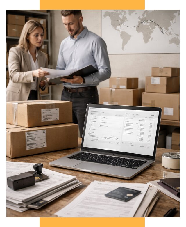 Выкуп товара в ОАЭ под ключ оперативно от 7799 р. | СетСервис-Нкб