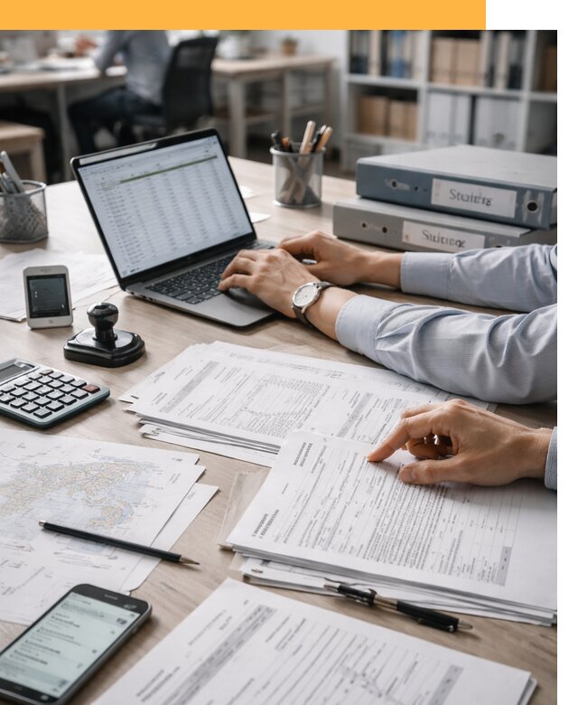 Аутсорсинг ВЭД и таможенное сопровождение от 25995