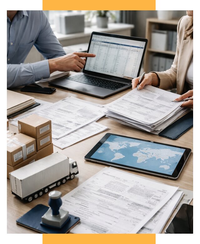 Сопровождение ВЭД и таможенное оформление от 15597 р. | СетСервис-Нкб