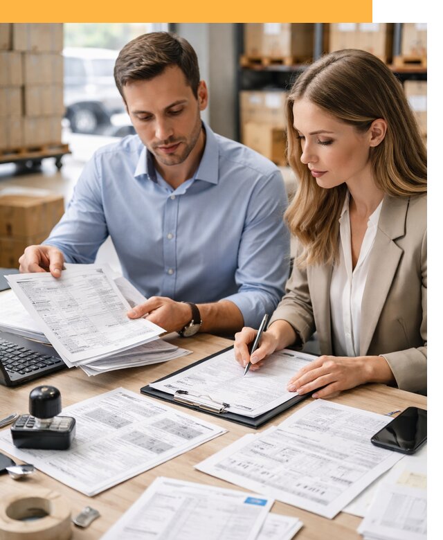 Сопровождение ВЭД: комплекс услуг и таможня от 15597 руб.