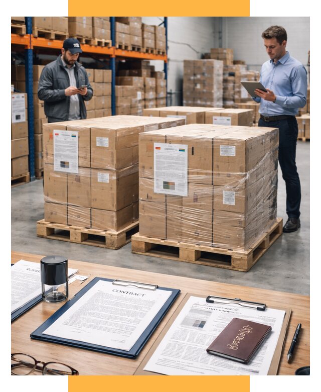 Экспорт под контракт агента от 25995 р. — с СетСервис-Нкб