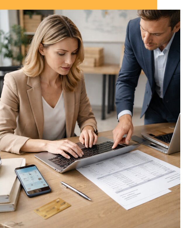 Оплата иностранных инвойсов и выставление счетов от 3639 руб.