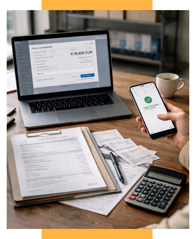 Оплата поставщику в Турции от 3639 р., агент СетСервис-Нкб