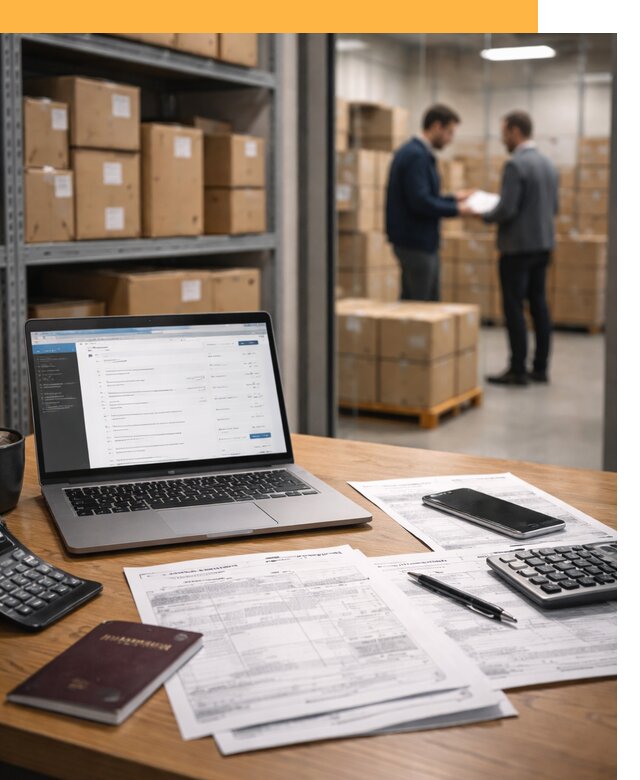 Выкуп товаров за рубежом под ключ от 5199 руб с доставкой и таможней