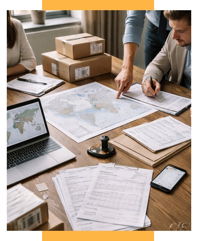 Поиск поставщика за рубежом под ключ от 12478 р. | СетСервис-Нкб