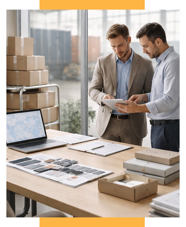 Зарубежный торговый дом под ключ от 36393 р. | СетСервис-Нкб