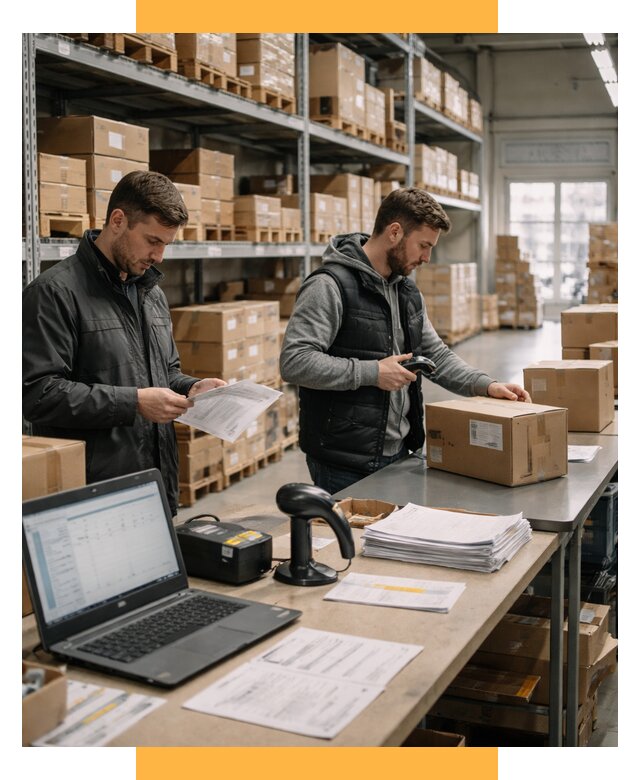 Склад консолидации в Турции для сборных от 5719 р. | СетСервис-Нкб